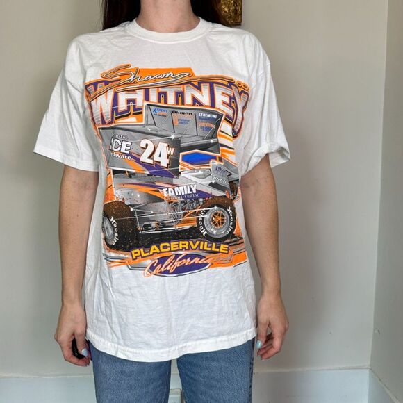 Shawn Whitney T Shirt Size Large - Picture 1 of 5